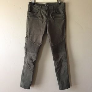H&M Divided Olive Pants (skinny)